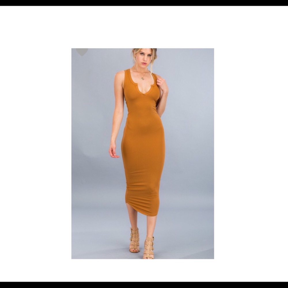 Tank Dress ( Meerkat)